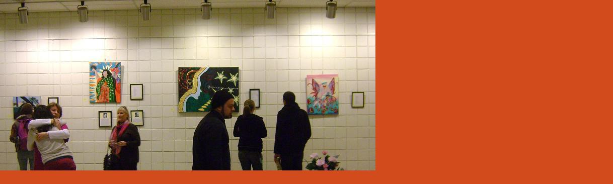 Pictures and Words at Sparks Library